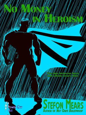 cover image of No Money in Heroism